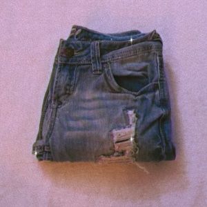 Wallflower Ripped Jeans